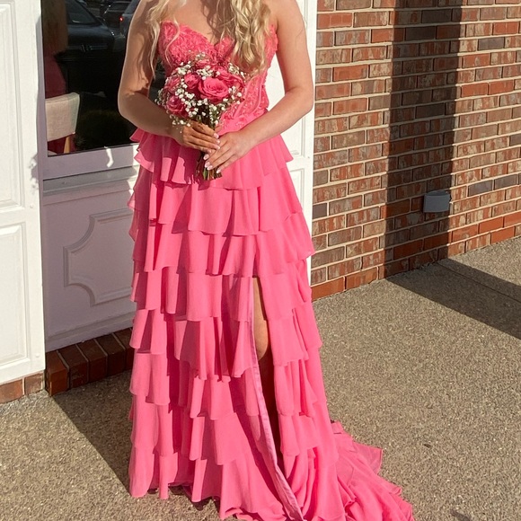 Prom Dress - Picture 4 of 4
